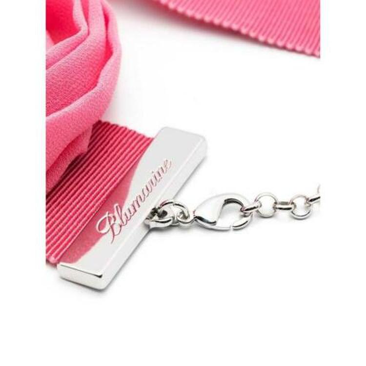アクセサリーその他 BLUMARINE Woman Jewel Pink 2W267A N0729 24SS 블루마린 주얼리 Jewellery Blumarine 2W267A N0729 PINK