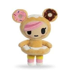 토키도키 도누텔라 인형 8인지 (소) 완구