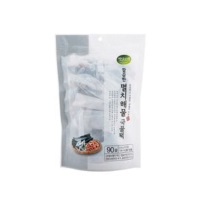 국내산 100% 로스팅 멸치 해물 국물팩 120g (티백형)