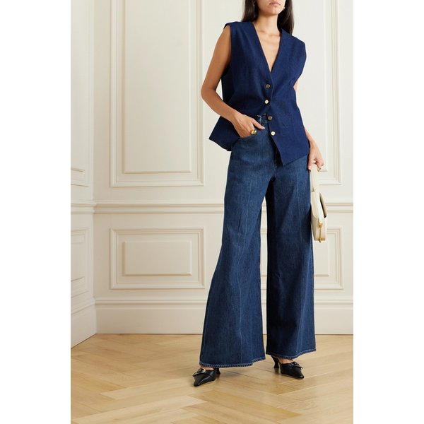 골드사인 파머 와이드 진 블루 1647597317008936