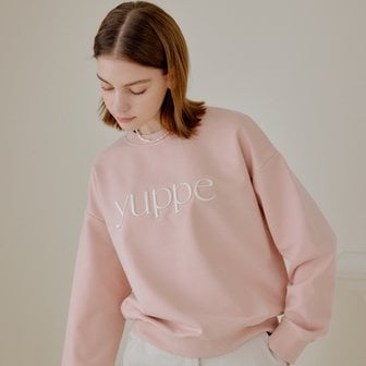 YUPPE SWEAT SHIRT_PINK