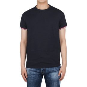 [시흥점] 26SS 패치로고 코튼 반팔티 (8C71600 87296 778)