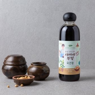 새미네부엌 샘표 새미네부엌 국간장 830ml