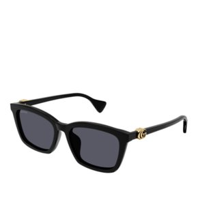 [해외배송] 구찌 여성 선글라스 GG1596SK 001 BLACK BLACK GREY 55