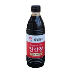 햇살담은 양조 진간장 840ml