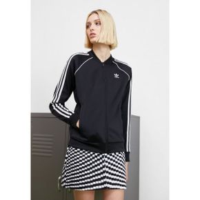 4805895 adidas ADICOLOR CLASSICS SUPERSTAR TRACK - Training jacket black