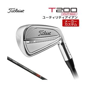 3458418 Titleist T200U (23 39) 유틸리티 아이언 오른쪽 용 TENSEI AV AM UA3304249