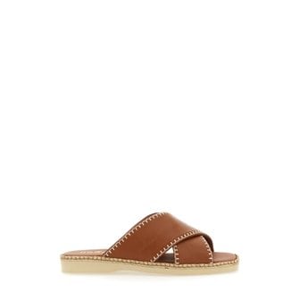 HOGAN [호간] Sandals HXW6600FH40_LE9S003 BUFF