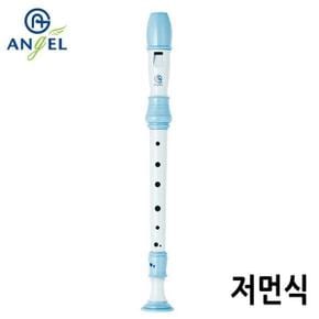 칼라 리코더 저먼식 AR-S308 블루