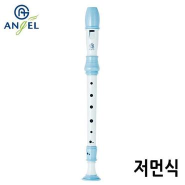 제이큐 칼라 리코더 저먼식 AR-S308 블루