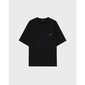 [파주점] ODER DISODER 로고 티셔츠 SH5TS930BK