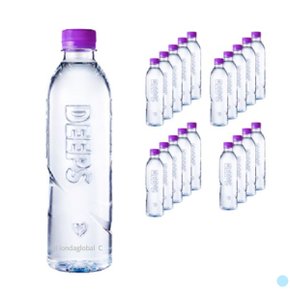 딥스 에코골드 휴대용 미네랄 해양심층수 500ml 20개