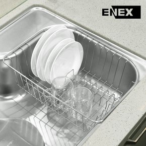 에넥스 올스텐 씽크개수대 식기건조대 싱크 물바구니