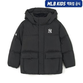 24년FW [KIDS] 베이직 스포티브 유로피안 덕 숏다운 7ADJB0146-50BKS