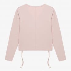 [노스페이스 공식] NJ5JR31B 여성 데이즈 가디건_PALE PINK