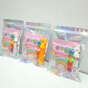 어린이집 유치원 생일 답례품 단체 어린이날 솜사탕 선물 세트 구디백_P420344124