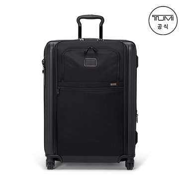 TUMI [TUMI KOREA] 알파 하이브리드 중거리 여행 확장형 4휠 패킹 케이스 캐리어_02203403D