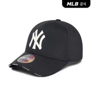 MLB [코리아공식]쿨필드 오레오 스트럭쳐 볼캡 NY (Black)