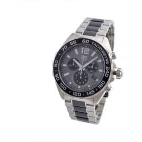 일본 태그호이어 시계 Tag Heuer Formula 1 CAZ1011.BA0843 Charcoal Gray Mens 1634646