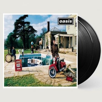 핫트랙스 OASIS - BE HERE NOW 180G LP