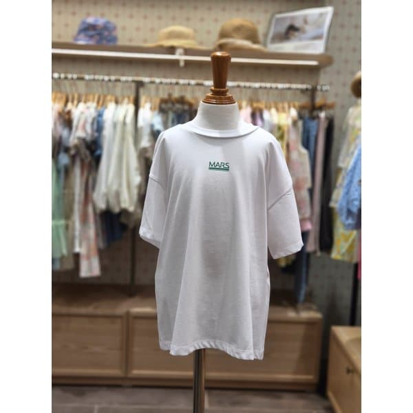 [파주점] 리틀그라운드(WH)MY-코튼에어쿨티셔츠 7532G33201