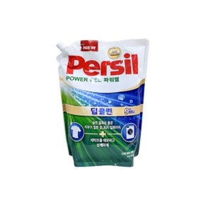 헨켈 퍼실 파워젤 플러스 1.8L 겸용 리필 액체세제