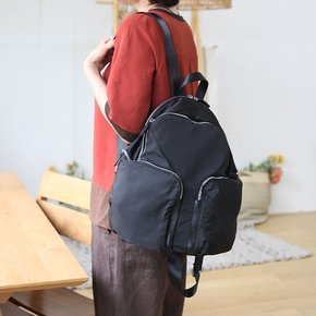 A42371 입체꽃 자가드 숄더백 50대엄마옷