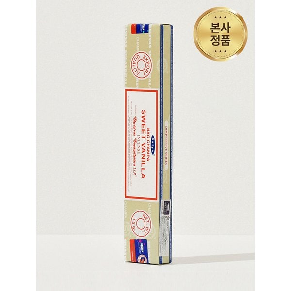 스위트 바닐라 인센스 스틱 15g
