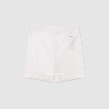 슈슈앤크라 리제나 언더팬츠 ㅡ 바닐라화이트