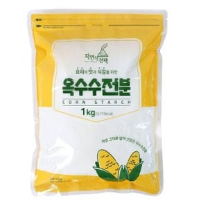 옥수수전분 1kg