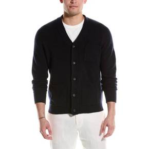 4703305 Reiss Andrews Wool V-Neck Cardigan