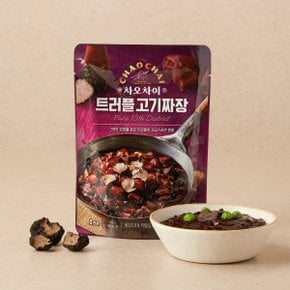 트러플고기짜장 180g