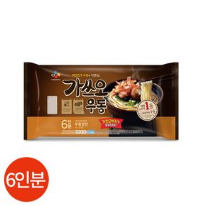 가쓰오 우동 6인분 1399g[34821294]