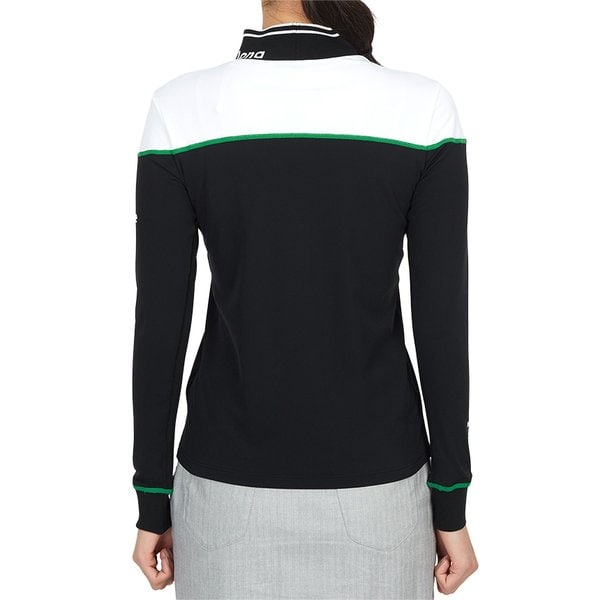 [부산점] 골프웨어 여성 긴팔티셔츠 MLW 5C AU03 BLACK
