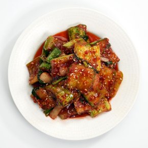 소용량 김치 오이부추김치 250g/팩