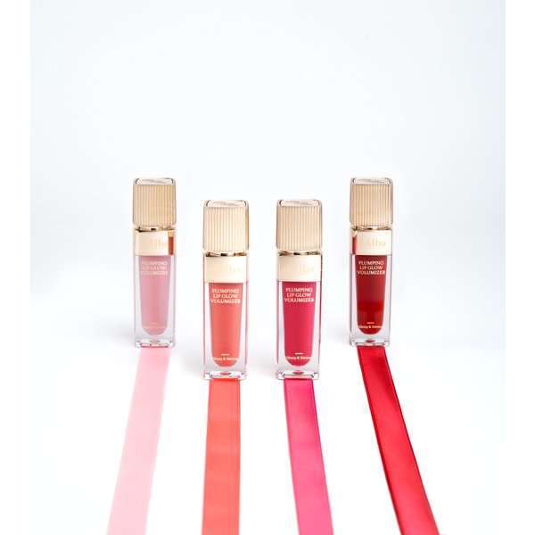 [전용 키링 증정] 달바 플럼핑 립글로우 볼류마이저 2종 SET