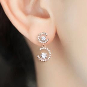 14K 루엘 귀걸이 [주문제작]