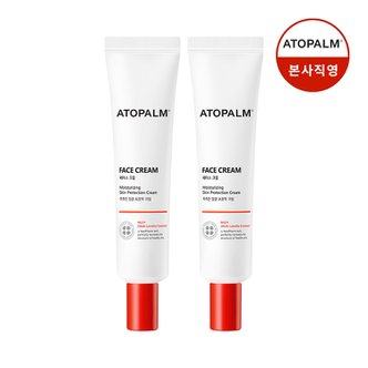 아토팜 [1+1] 페이스 크림 35ml