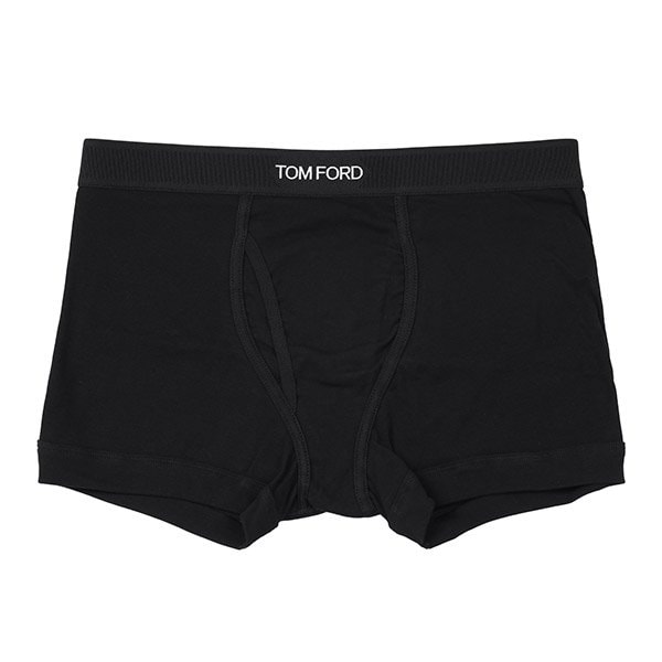 [부산점] 25FW 블랙 로고 박서 트렁크 브리프 T4LC3 1040 002