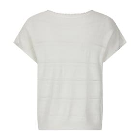 썸머 자가드 니트 (GQ4KP015F)
