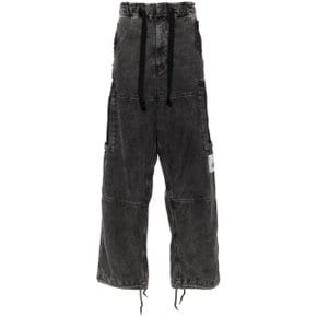 [미하라 야스히로] Mens Pants J13PT171  BLACK 2841937