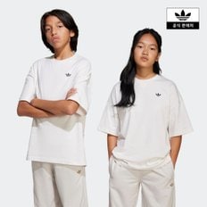 아디다스키즈 (130-160) 디즈니 미키마우스 티 (JD3093)