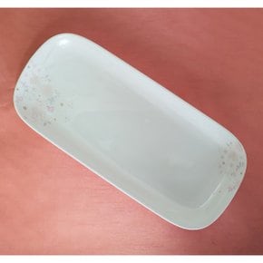 러브미 생선접시(290mm) 생선접시 회접시 김밥접시 과일접시 다용도용 ~~