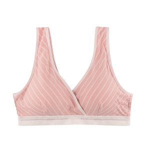 후크랩 스트라이프 임산부 수유브라 3color 5size 택1