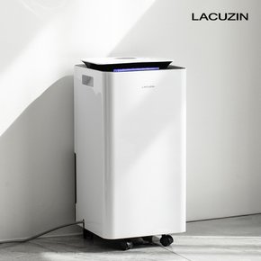 12L 저소음 스마트 파워 제습기 LCZ5080 화장실 원룸 곰팡이제거 빨래건조