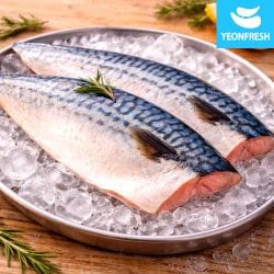 국내산 손질고등어 개별포장