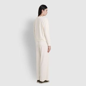 여 코지 라이트 라운지 티셔츠 J205401027006