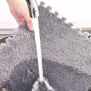 혀누닷컴 층간소음 거실 방한 울 퍼즐매트 2개 30x30cm 거실 바닥 푹신한 층간소음방지 부드러운