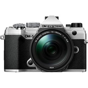 OM-5 14-150mm Ⅱ렌즈킷 시루바