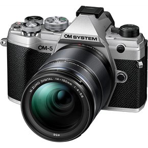 OM-5 14-150mm Ⅱ렌즈킷 시루바